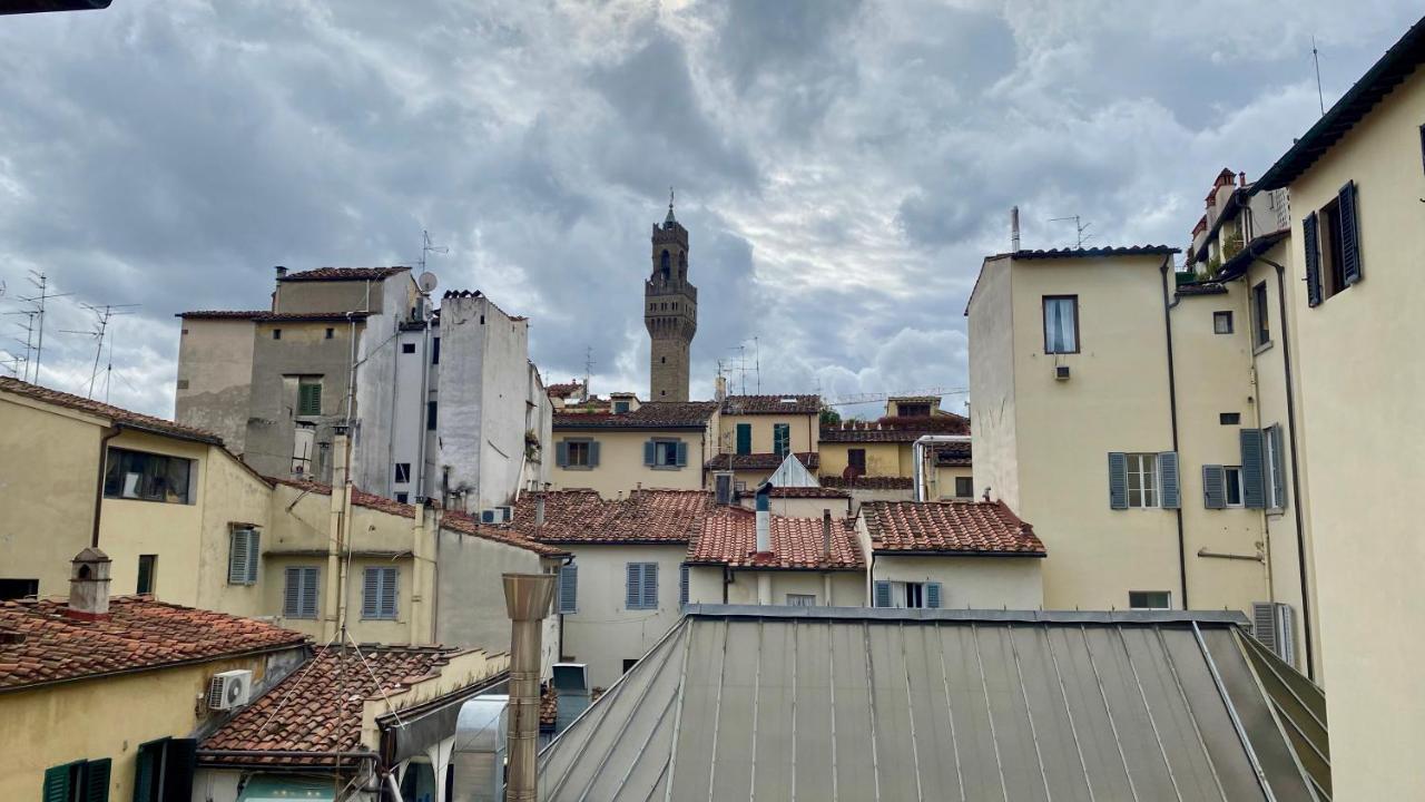 Del Corso 17 Double Leilighet Firenze Eksteriør bilde