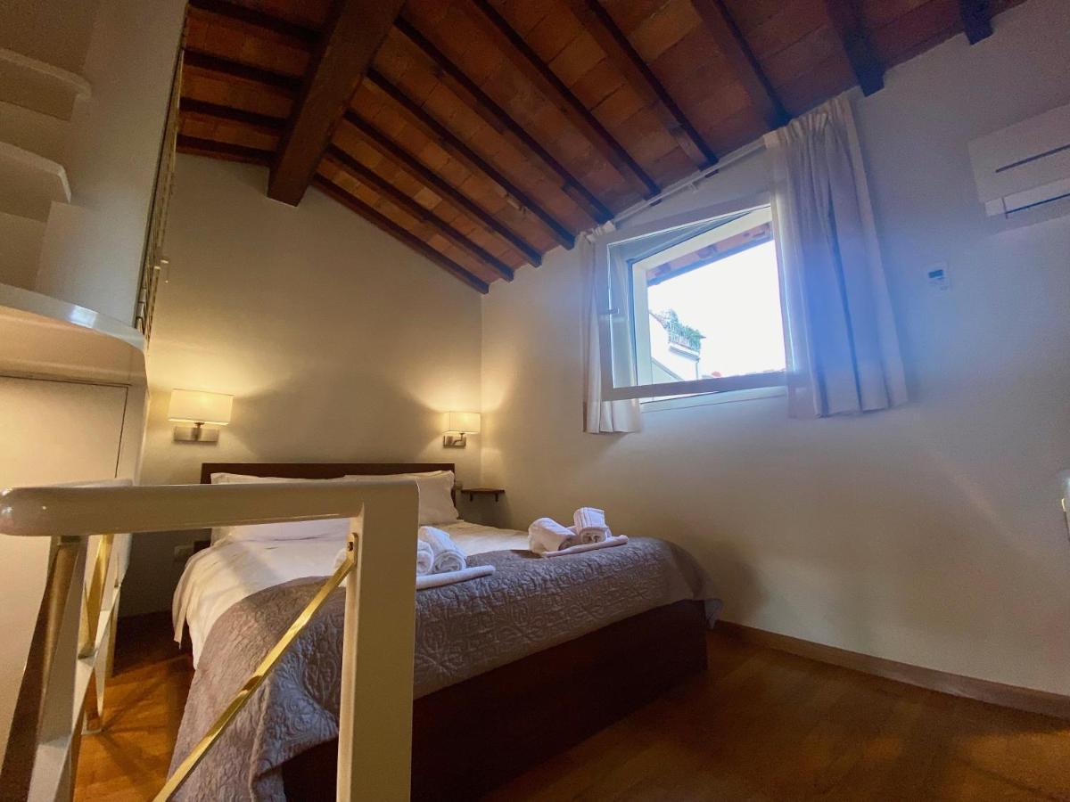 Del Corso 17 Double Leilighet Firenze Eksteriør bilde