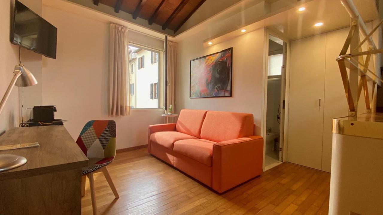 Del Corso 17 Double Leilighet Firenze Eksteriør bilde