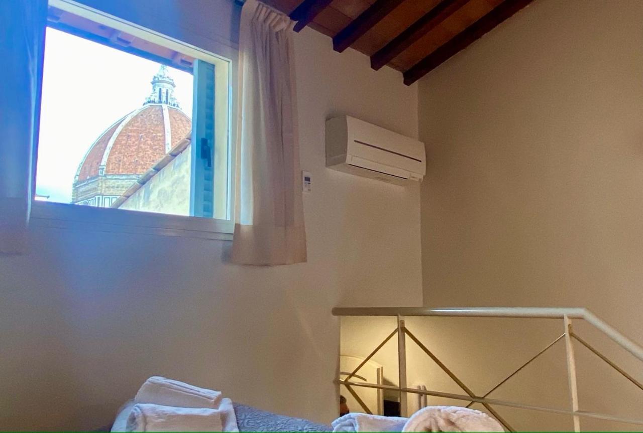Del Corso 17 Double Leilighet Firenze Eksteriør bilde