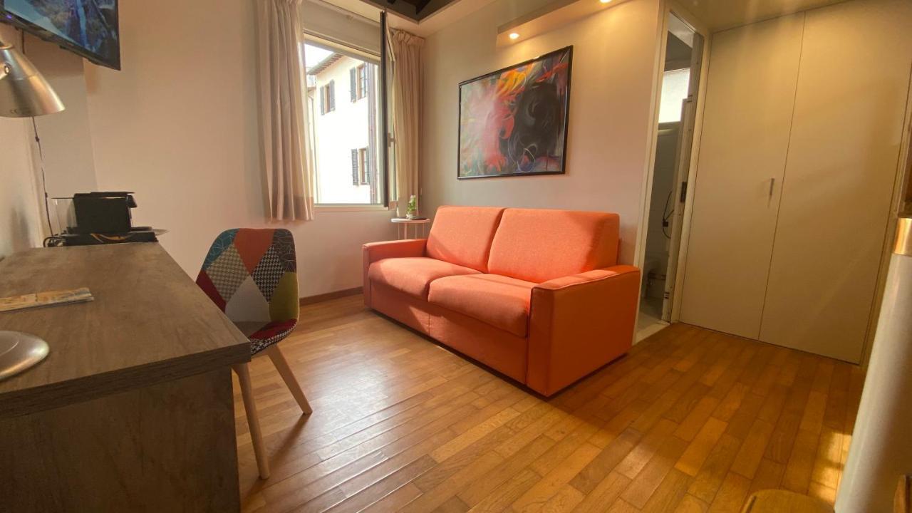 Del Corso 17 Double Leilighet Firenze Eksteriør bilde