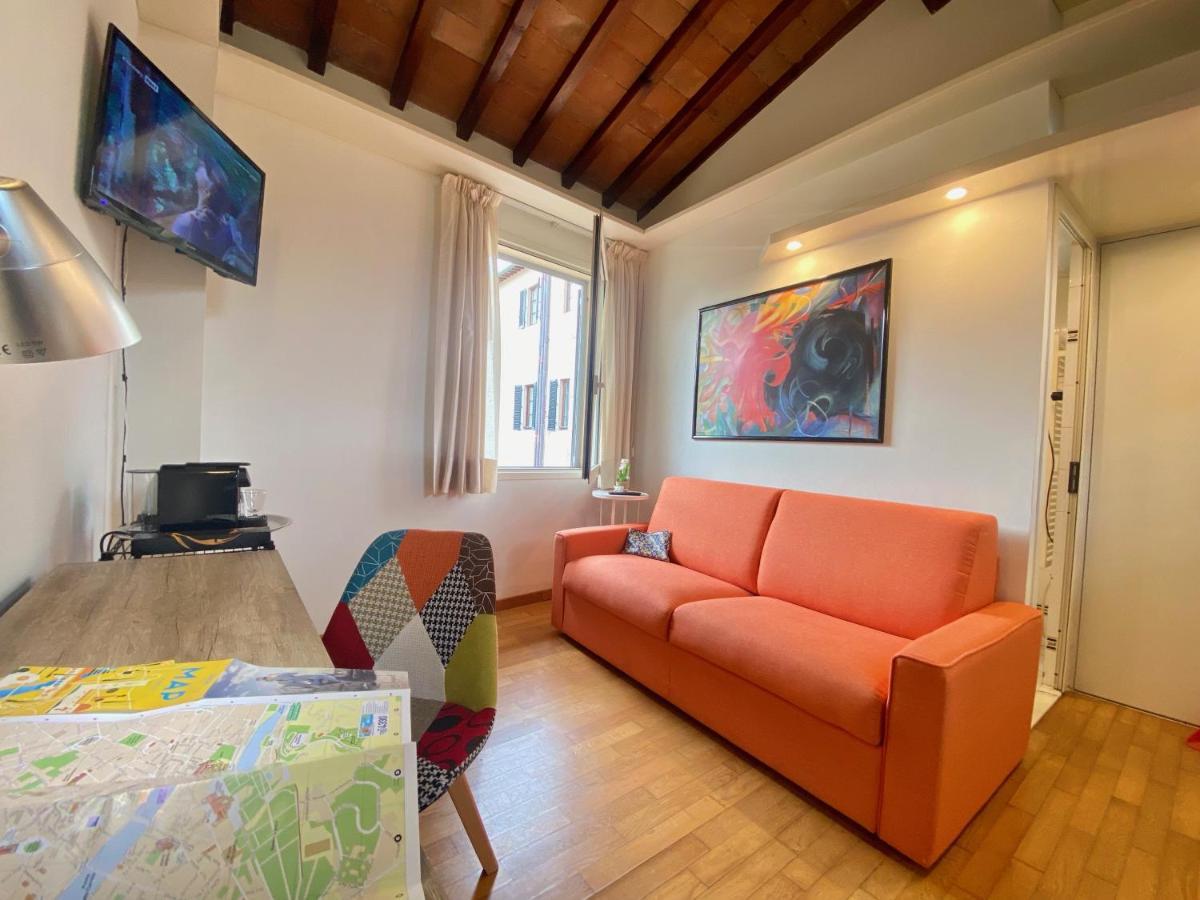 Del Corso 17 Double Leilighet Firenze Eksteriør bilde