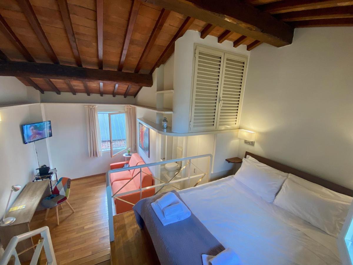 Del Corso 17 Double Leilighet Firenze Eksteriør bilde