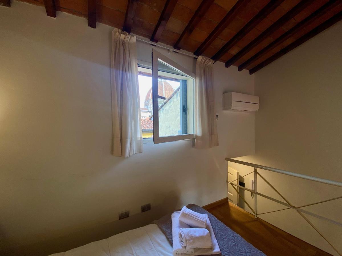Del Corso 17 Double Leilighet Firenze Eksteriør bilde