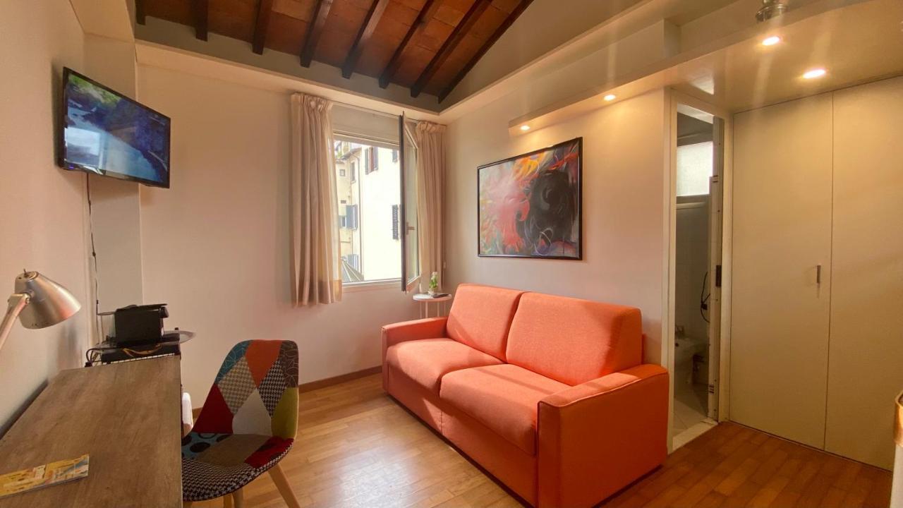 Del Corso 17 Double Leilighet Firenze Eksteriør bilde
