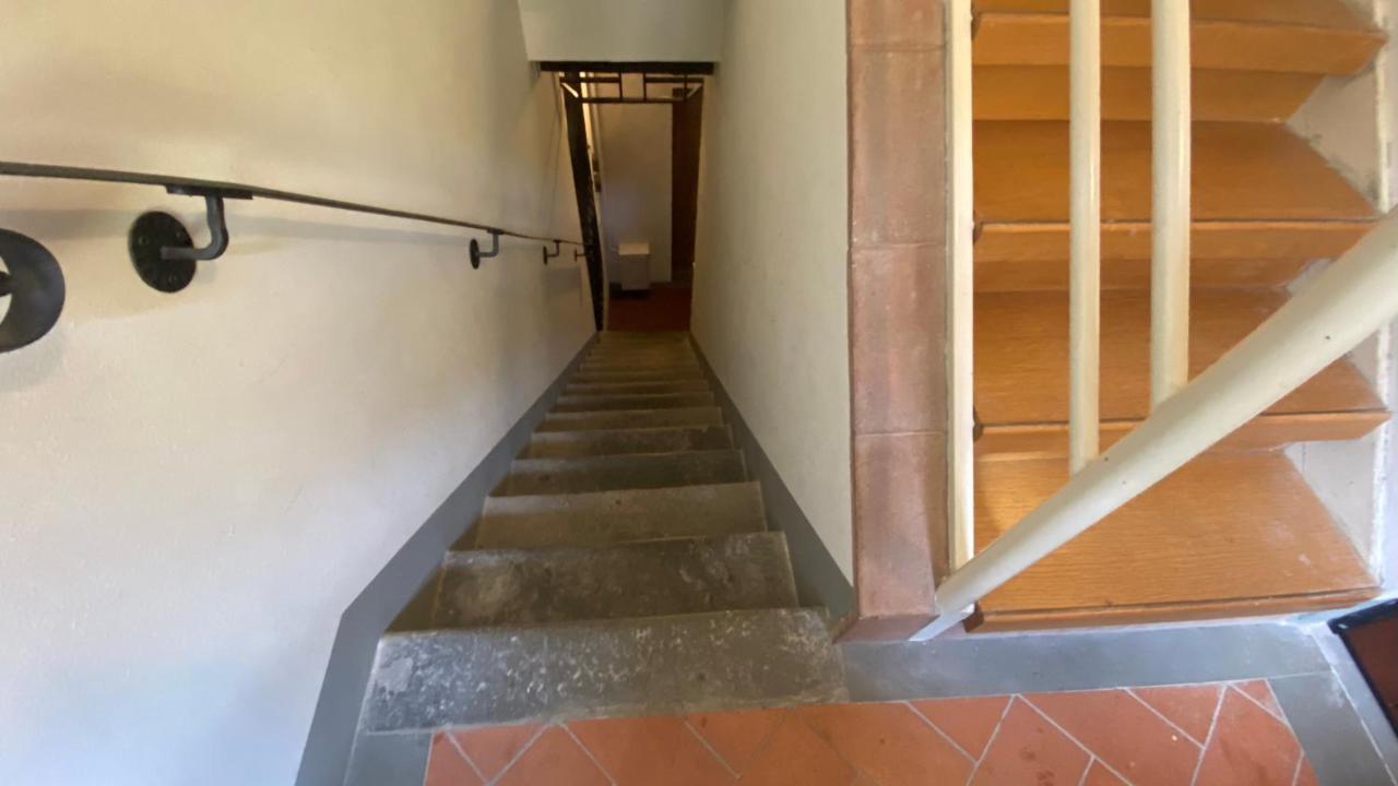 Del Corso 17 Double Leilighet Firenze Eksteriør bilde